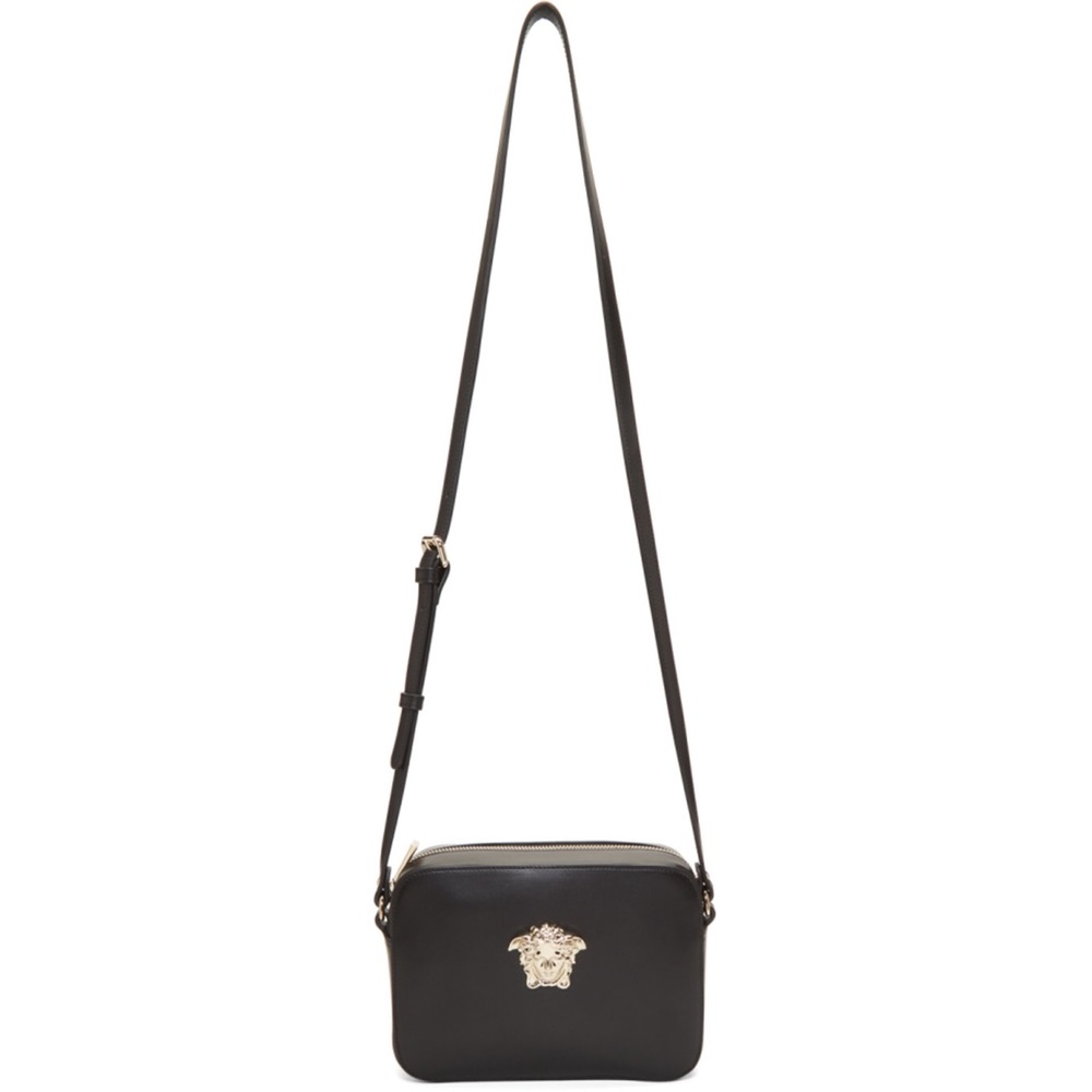 Black VERSACE bag